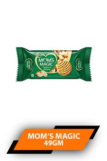 Moms Magic Cashew & Almond 49gm